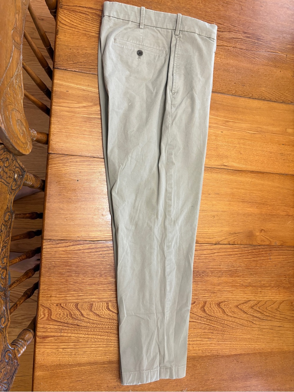 Uniqlo men's adjustable size 30-33 - 27.5" inseam
